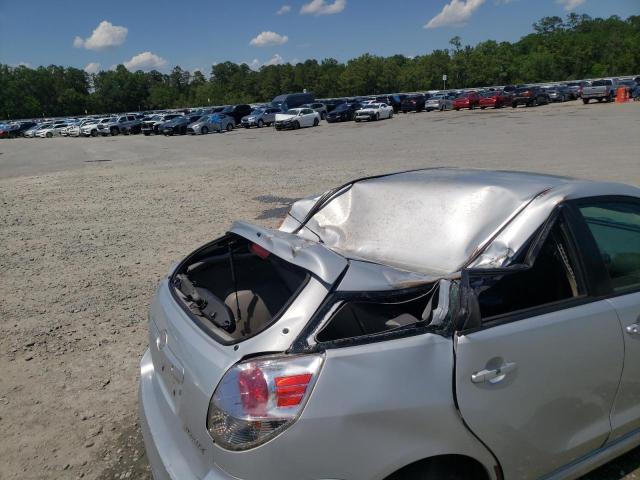 Photo 9 from auction – 2005 TOYOTA COROLLA MA with VIN 2T1KR32E35C333833