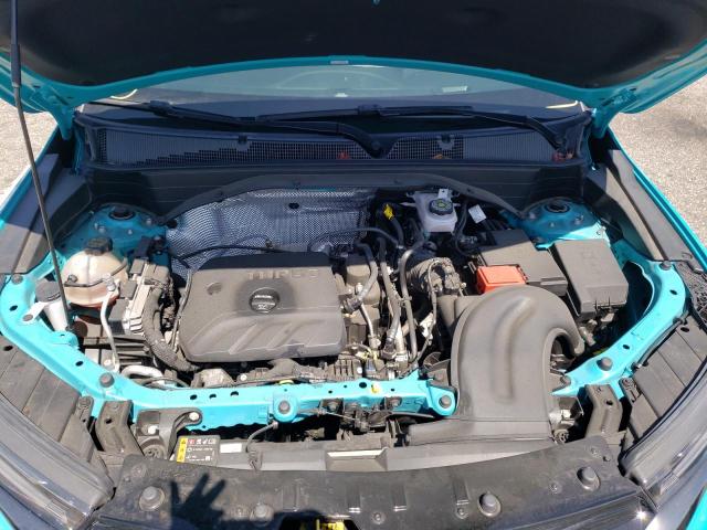 Photo 7 from auction – 2021 CHEVROLET TRAILBLAZE with VIN KL79MTSL1MB151814