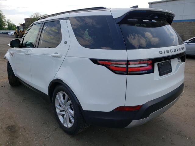Photo 3 from auction – 2018 LAND ROVER DISCOVERY with VIN SALRR2RK4JA073633