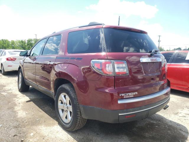 Photo 3 from auction – 2016 GMC ACADIA SLE with VIN 1GKKRPKD2GJ138641