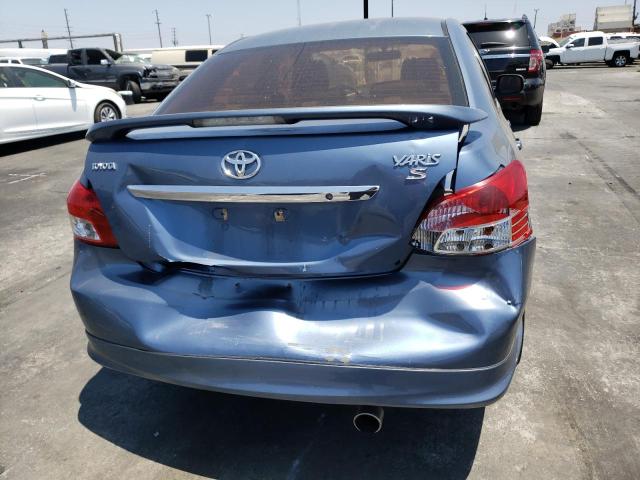 Photo 9 from auction – 2007 TOYOTA YARIS with VIN JTDBT923571149049