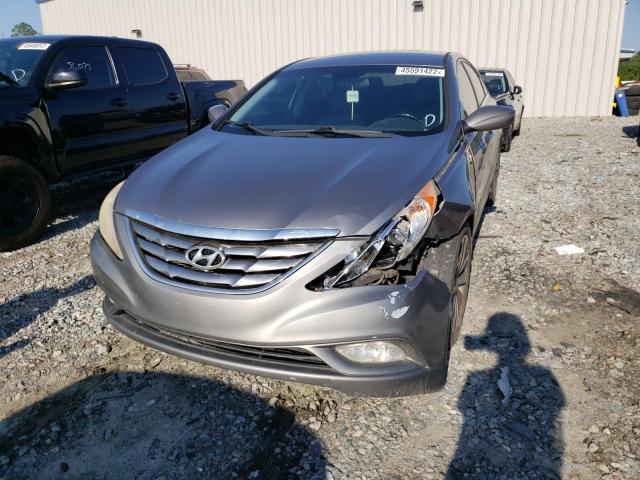 Photo 9 from auction – 2011 HYUNDAI SONATA SE with VIN 5NPEC4AC6BH250667