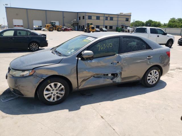 Photo 9 from auction – 2011 KIA FORTE EX with VIN KNAFU4A22B5375221