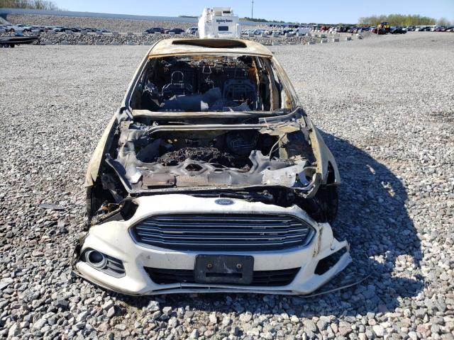 Photo 9 from auction – 2013 FORD FUSION SE with VIN 3FA6P0HR5DR254209