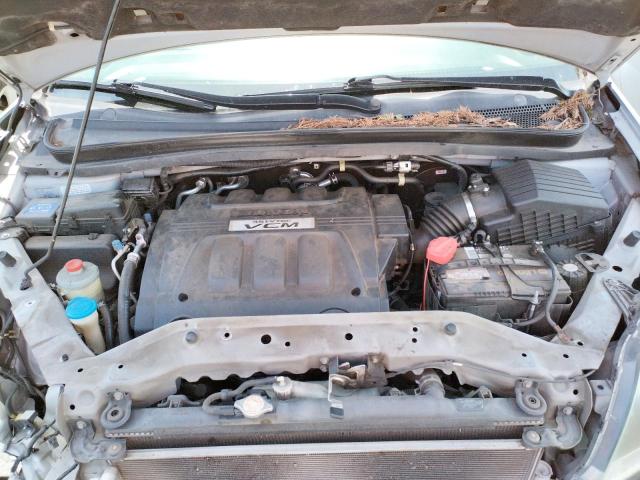 Photo 7 from auction – 2010 HONDA ODYSSEY EX with VIN 5FNRL3H79AB041019