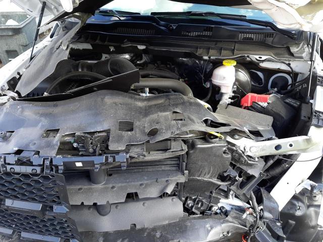 Photo 7 from auction – 2021 RAM 1500 CLASS with VIN 3C6JR7AT1MG513830