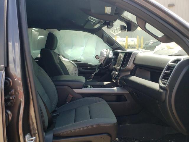 Photo 5 from auction – 2022 RAM 1500 BIG H with VIN 1C6SRFFT8NN146408