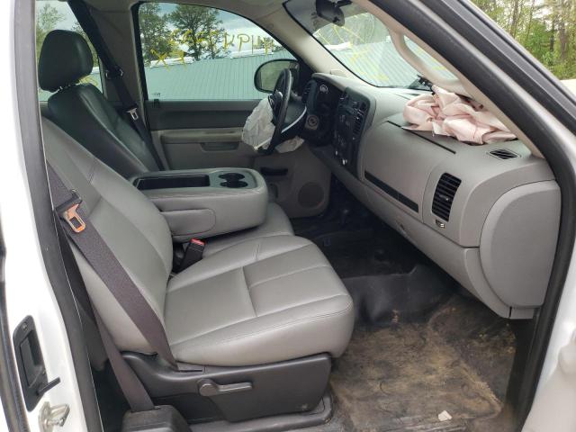 Photo 5 from auction – 2013 CHEVROLET SILVERADO with VIN 1GCRKPEA9DZ338316