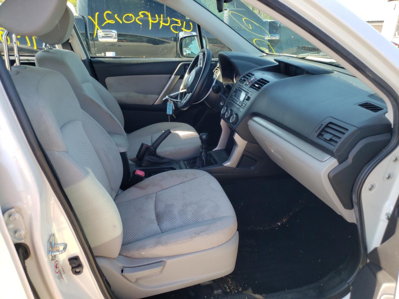 Photo 5 from auction – 2015 SUBARU FORESTER 2 with VIN JF2SJAAC0FG490946