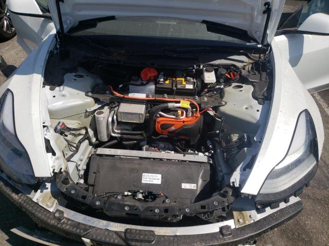 Photo 7 from auction – 2022 TESLA MODEL 3 with VIN 5YJ3E1EB9NF144654