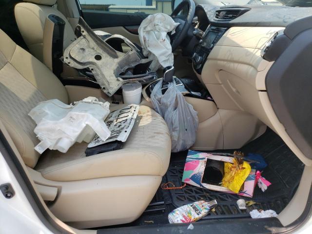 Photo 5 from auction – 2020 NISSAN ROGUE S with VIN 5N1AT2MT2LC753510