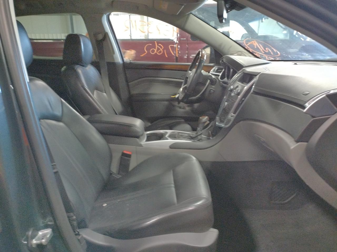 Photo 14 from auction – 2011 CADILLAC SRX LUXURY with VIN 3GYFNAEY2BS589543