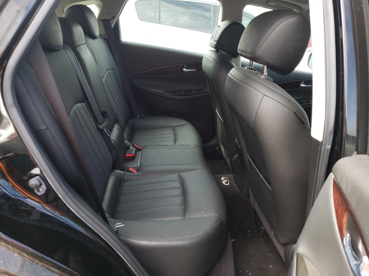 Photo 6 from auction – 2010 INFINITI EX35 BASE with VIN JN1AJ0HR2AM754924