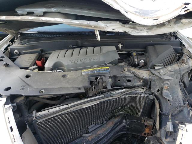Photo 7 from auction – 2008 GMC ACADIA SLT with VIN 1GKEV33798J249134