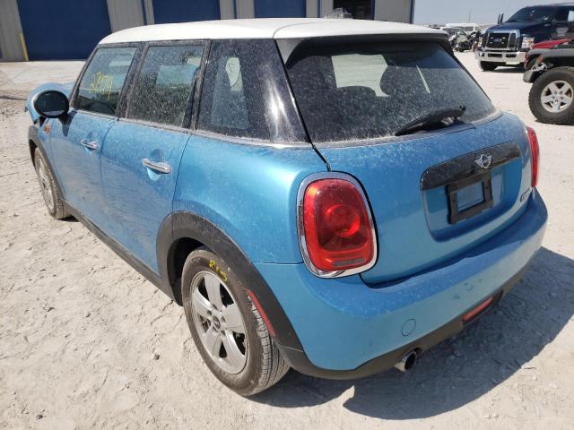 Photo 3 from auction – 2017 MINI COOPER with VIN WMWXU1C59H2E18041