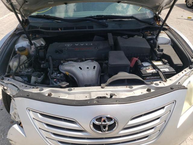 Photo 7 from auction – 2009 TOYOTA CAMRY BASE with VIN 4T1BE46K09U296746