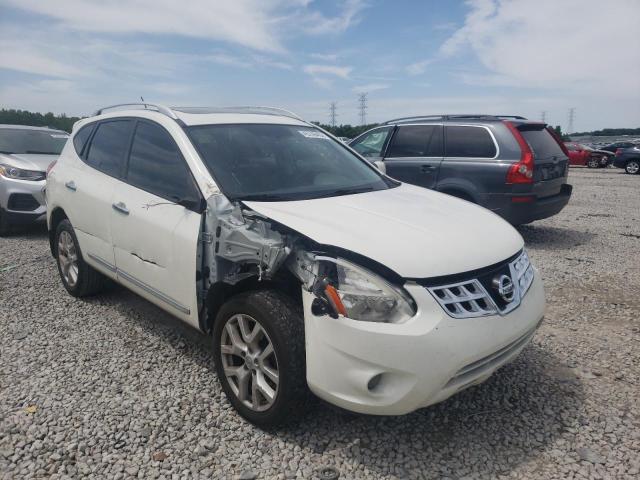 Photo 9 from auction – 2013 NISSAN ROGUE S with VIN JN8AS5MT4DW032151