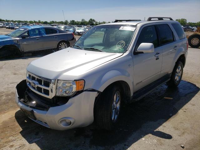 Photo 2 from auction – 2008 FORD ESCAPE LIM with VIN 1FMCU94148KC66609