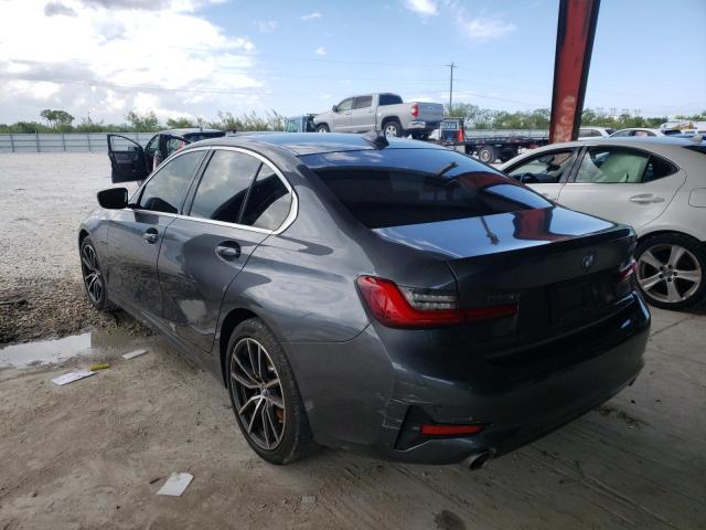 Photo 3 from auction – 2020 BMW 330I with VIN 3MW5R1J07L8B04878