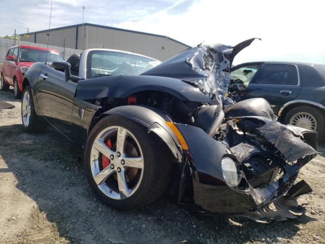 Photo 1 from auction – 2008 PONTIAC SOLSTICE G with VIN 1G2MG35X08Y113503