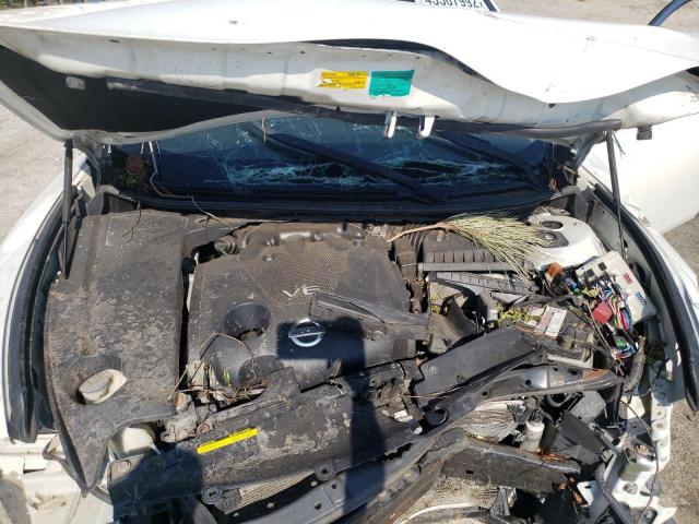 Photo 7 from auction – 2014 NISSAN MAXIMA S with VIN 1N4AA5AP4EC457657