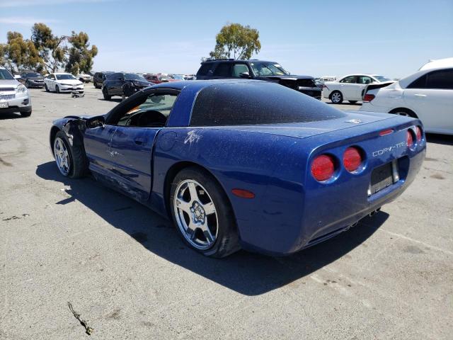 Photo 3 from auction – 2003 CHEVROLET CORVETTE with VIN 1G1YY22G035126876