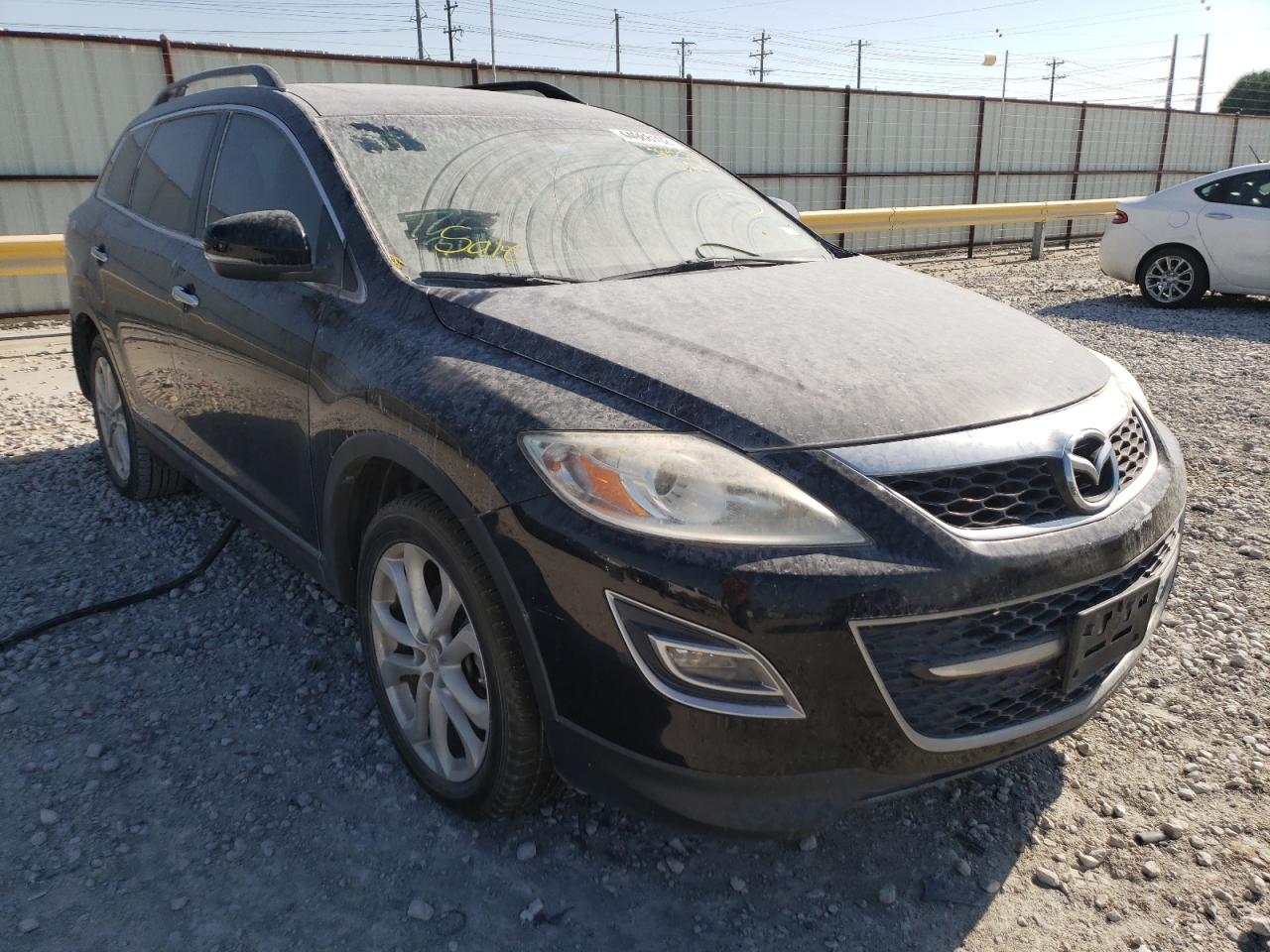 MAZDA CX-9 2012 with VIN JM3TB2DA6C0363324 - Photo from auction