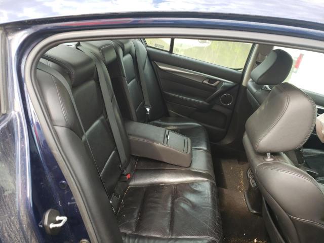 Photo 6 from auction – 2009 ACURA TL with VIN 19UUA86569A000321