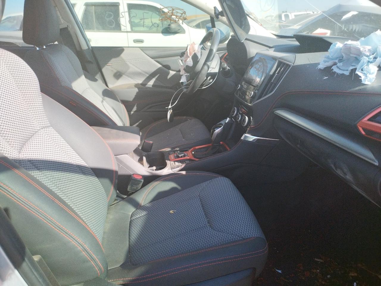 Photo 5 from auction – 2019 SUBARU FORESTER S with VIN JF2SKAKC5KH578942