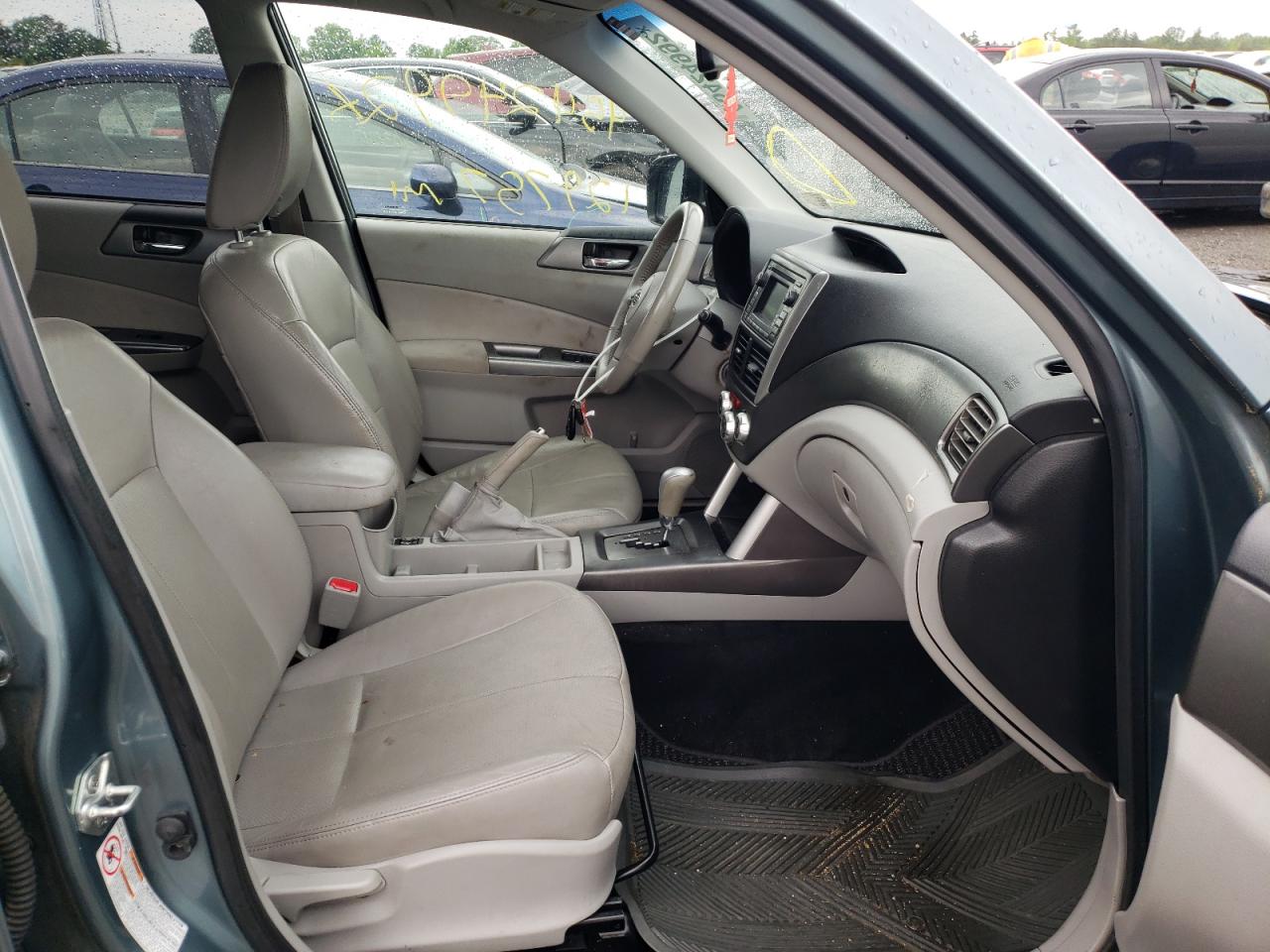 Photo 5 from auction – 2011 SUBARU FORESTER L with VIN JF2SHAEC9BH738587