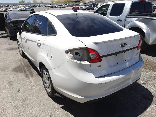 Photo 3 from auction – 2011 FORD FIESTA SE with VIN 3FADP4BJ5BM212618