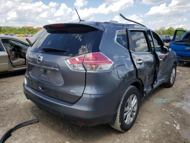 Photo 4 from auction – 2015 NISSAN ROGUE S with VIN KNMAT2MT4FP577464
