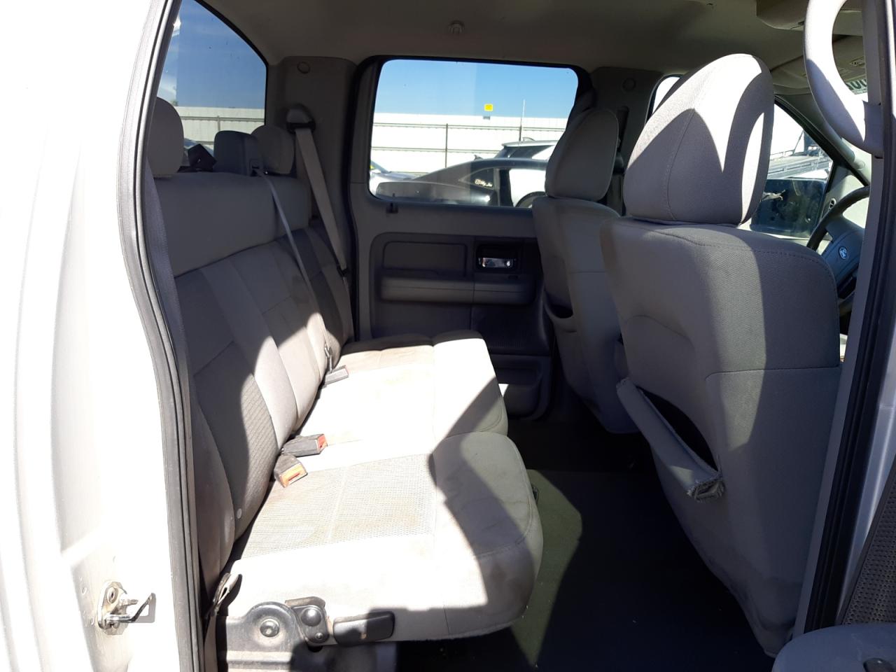 Photo 6 from auction – 2005 FORD F150 SUPER with VIN 1FTPW12525KC85839