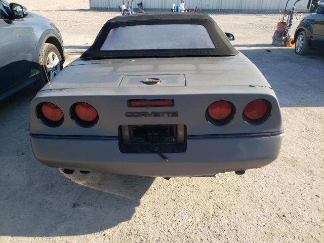 Photo 6 from auction – 1988 CHEVROLET CORVETTE with VIN 1G1YY3187J5117802