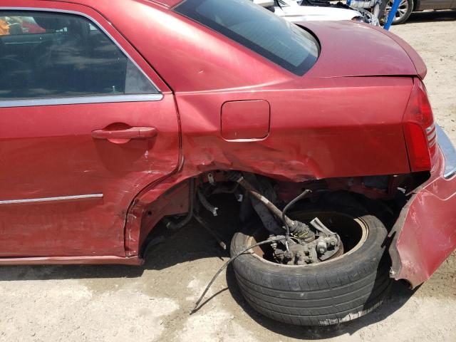Photo 9 from auction – 2007 CHRYSLER 300C with VIN 2C3KA63H07H868343
