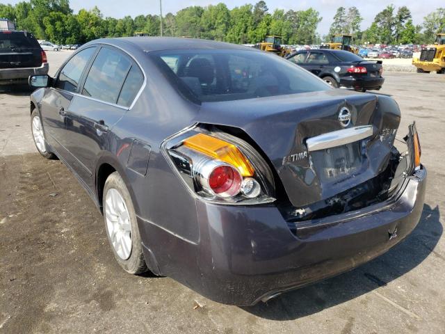 Photo 3 from auction – 2011 NISSAN ALTIMA BAS with VIN 1N4AL2AP3BC156625