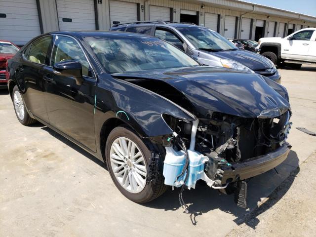 LEXUS ES 350 2014 with VIN JTHBK1GG8E2110686 - Photo from auction