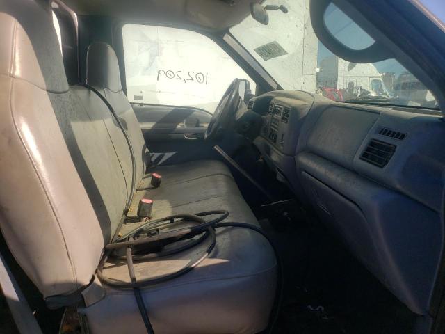 Photo 5 from auction – 1999 FORD F350 SUPER with VIN 1FDWF37F6XEE55089