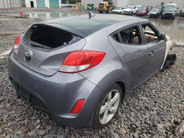 Photo 4 from auction – 2013 HYUNDAI VELOSTER with VIN KMHTC6ADXDU147218