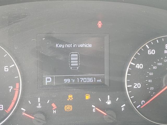 Photo 8 from auction – 2016 KIA CADENZA LU with VIN KNALN4D79G5221667