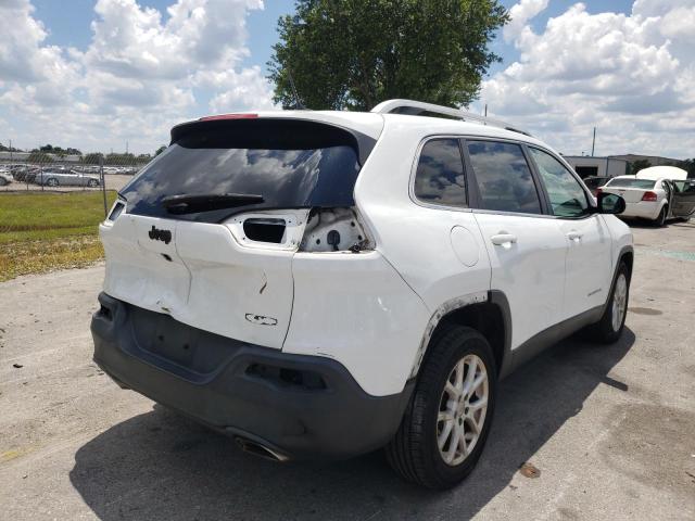 Photo 4 from auction – 2016 JEEP CHEROKEE L with VIN 1C4PJLCS8GW190518