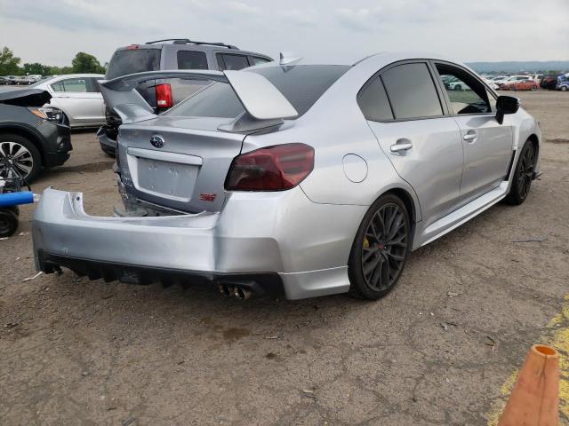 Photo 4 from auction – 2018 SUBARU WRX STI with VIN JF1VA2N68J9814704