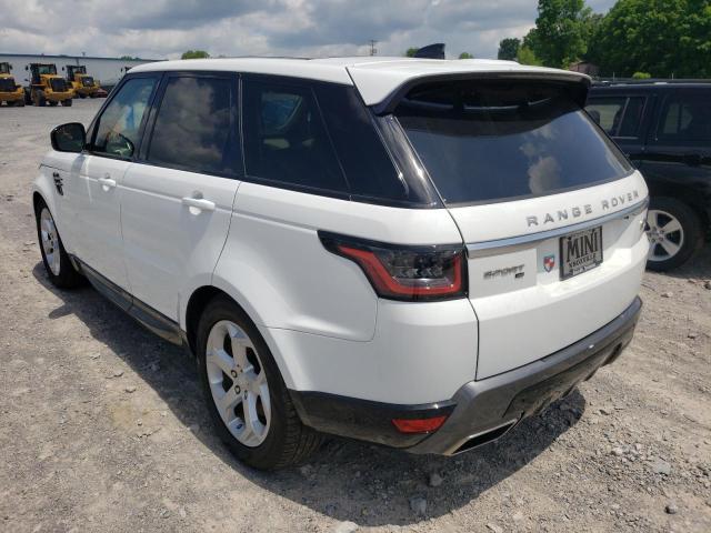 Photo 3 from auction – 2020 LAND ROVER RANGE ROVE with VIN SALWR2SUXLA881776