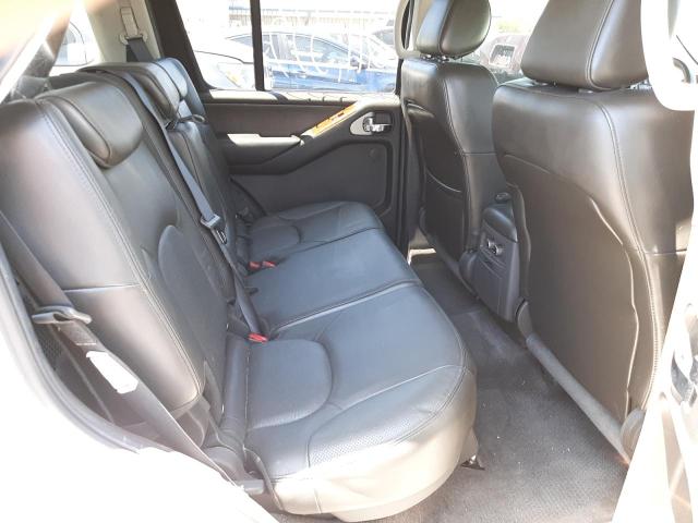 Photo 6 from auction – 2005 NISSAN PATHFINDER with VIN 5N1AR18W25C762286