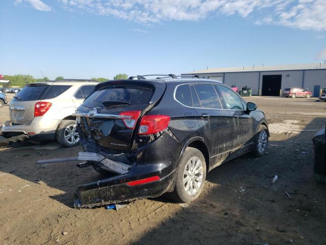 Photo 4 from auction – 2017 BUICK ENVISION E with VIN LRBFXBSA4HD093955
