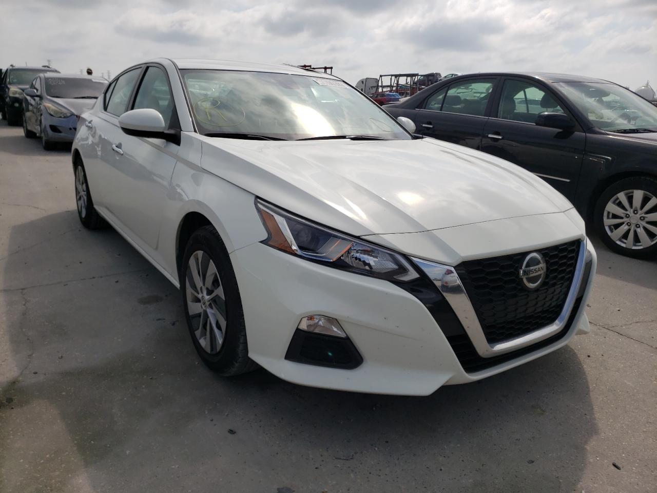 NISSAN ALTIMA S 2020 with VIN 1N4BL4BV9LC219936 - Photo from auction