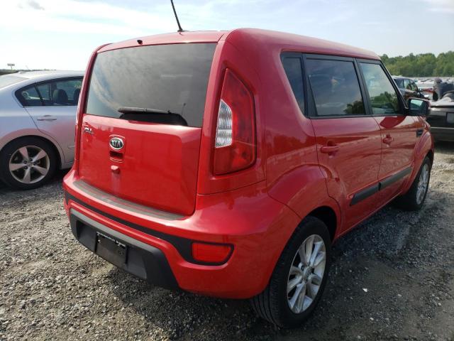 Photo 4 from auction – 2012 KIA SOUL + with VIN KNDJT2A63C7373197
