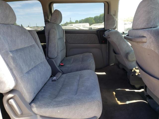 Photo 6 from auction – 2001 HONDA ODYSSEY EX with VIN 2HKRL18641H537813
