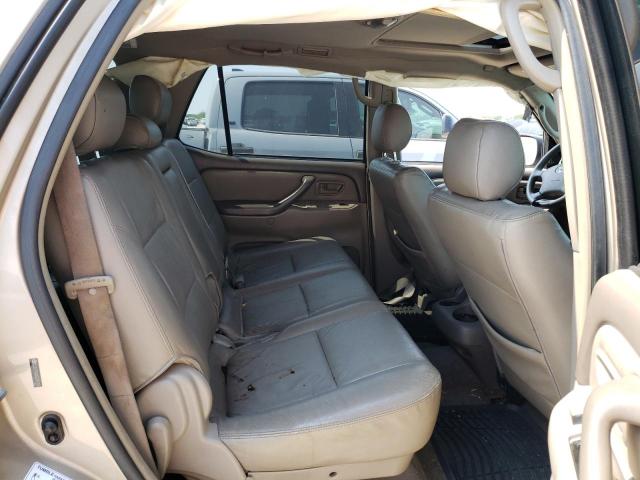 Photo 6 from auction – 2005 TOYOTA SEQUOIA SR with VIN 5TDZT34A05S247364
