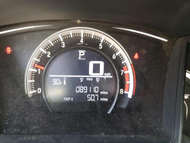 Photo 8 from auction – 2016 HONDA CIVIC LX with VIN 19XFC2F58GE073182